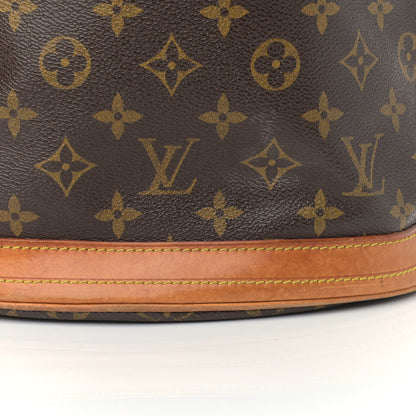 Louis Vuitton Monogram Petit Bucket 23 11 of 14