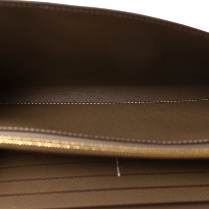 Hermes Epsom Constance Long To Go Wallet Etoupe 5 of 11