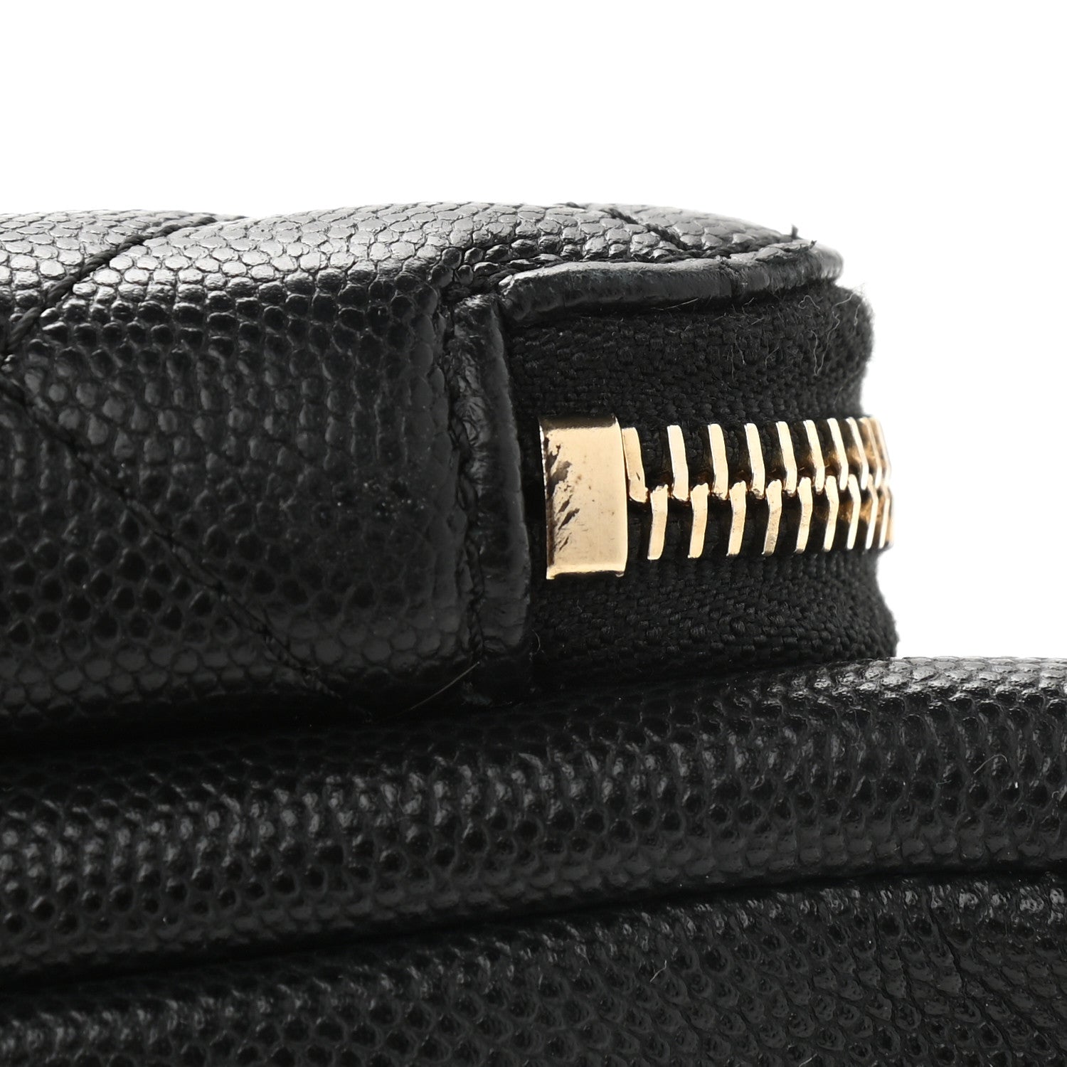 Chanel Caviar Quilted Large Business Affinity Shopping Bag Black 13 of 13