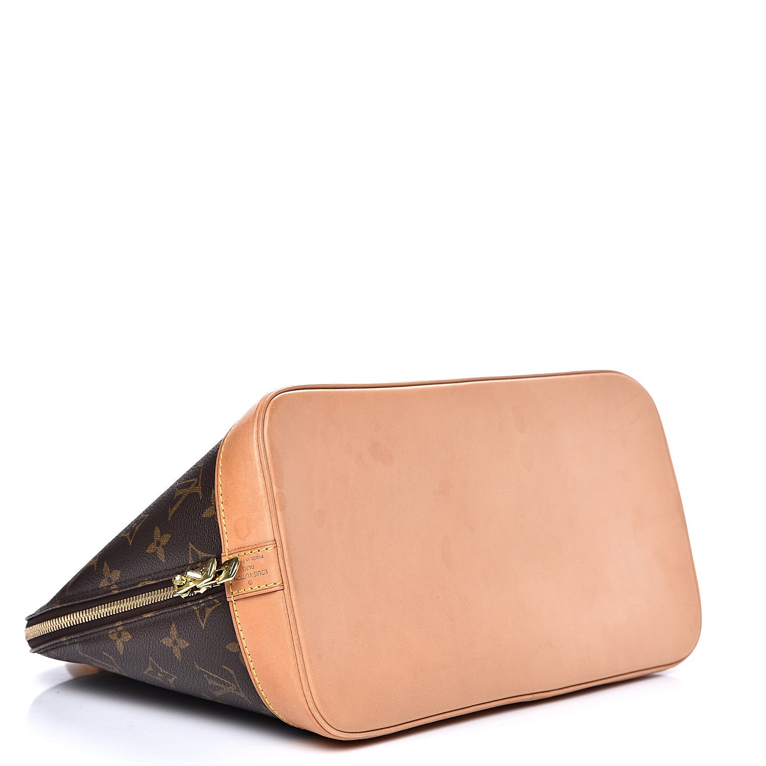 Louis Vuitton Monogram Alma PM 3 of 13