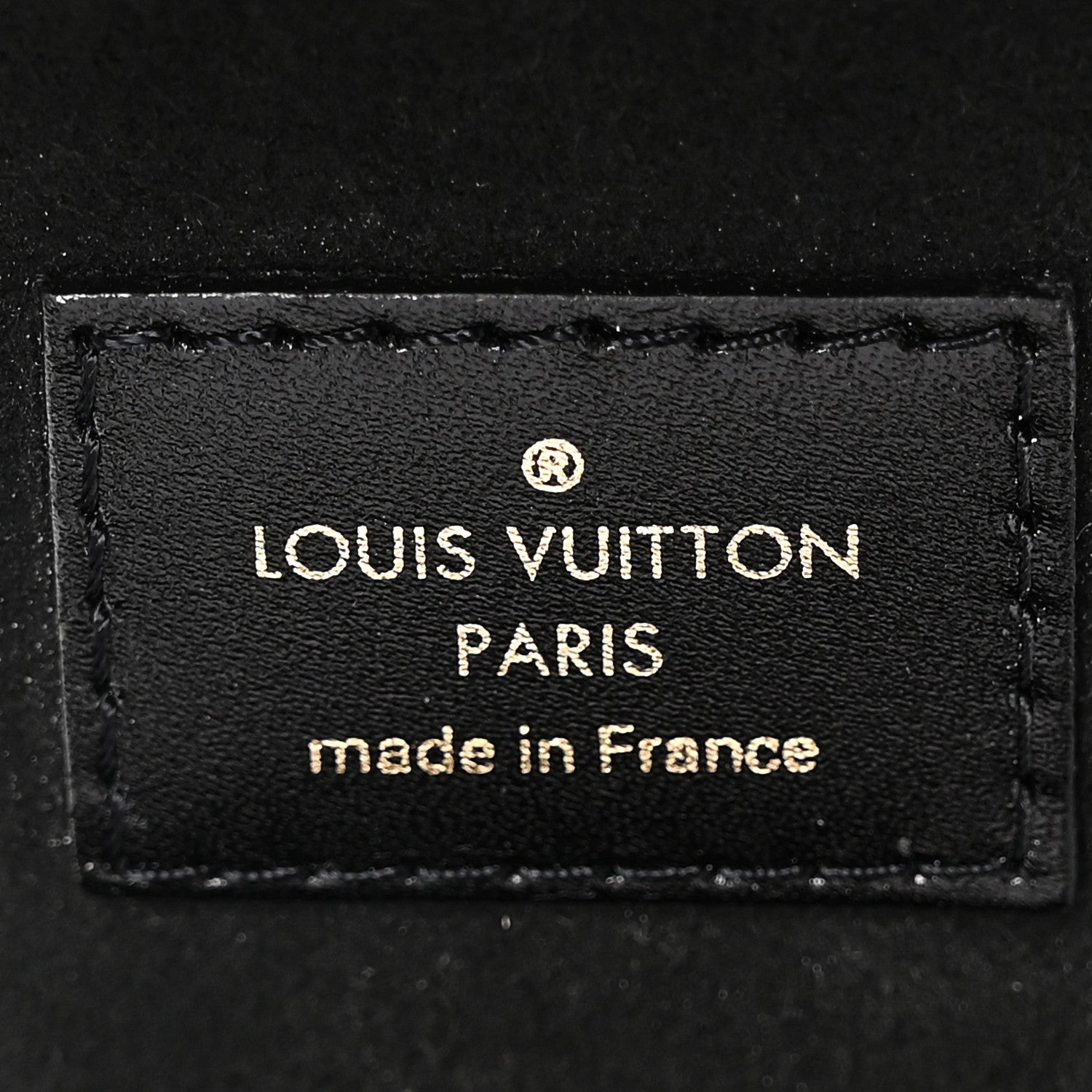 Louis Vuitton Reverse Monogram Vanity PM 6 of 9