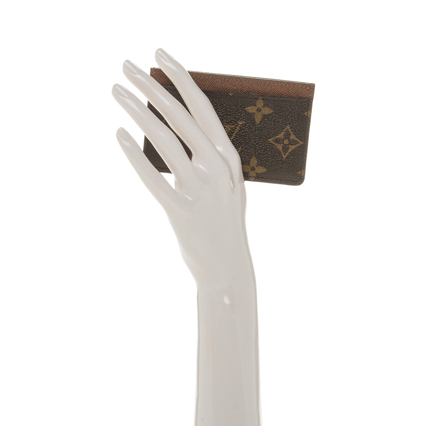 Monogram Card Holder Armagnac