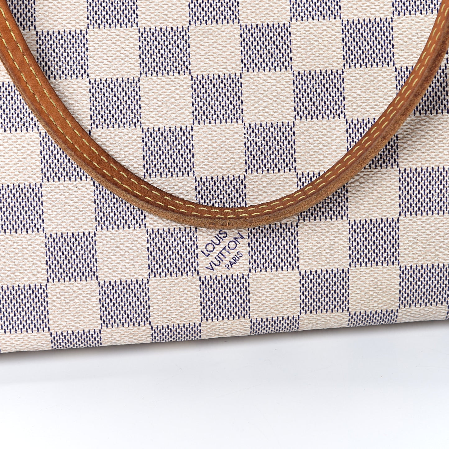 Damier Azur Neverfull MM
