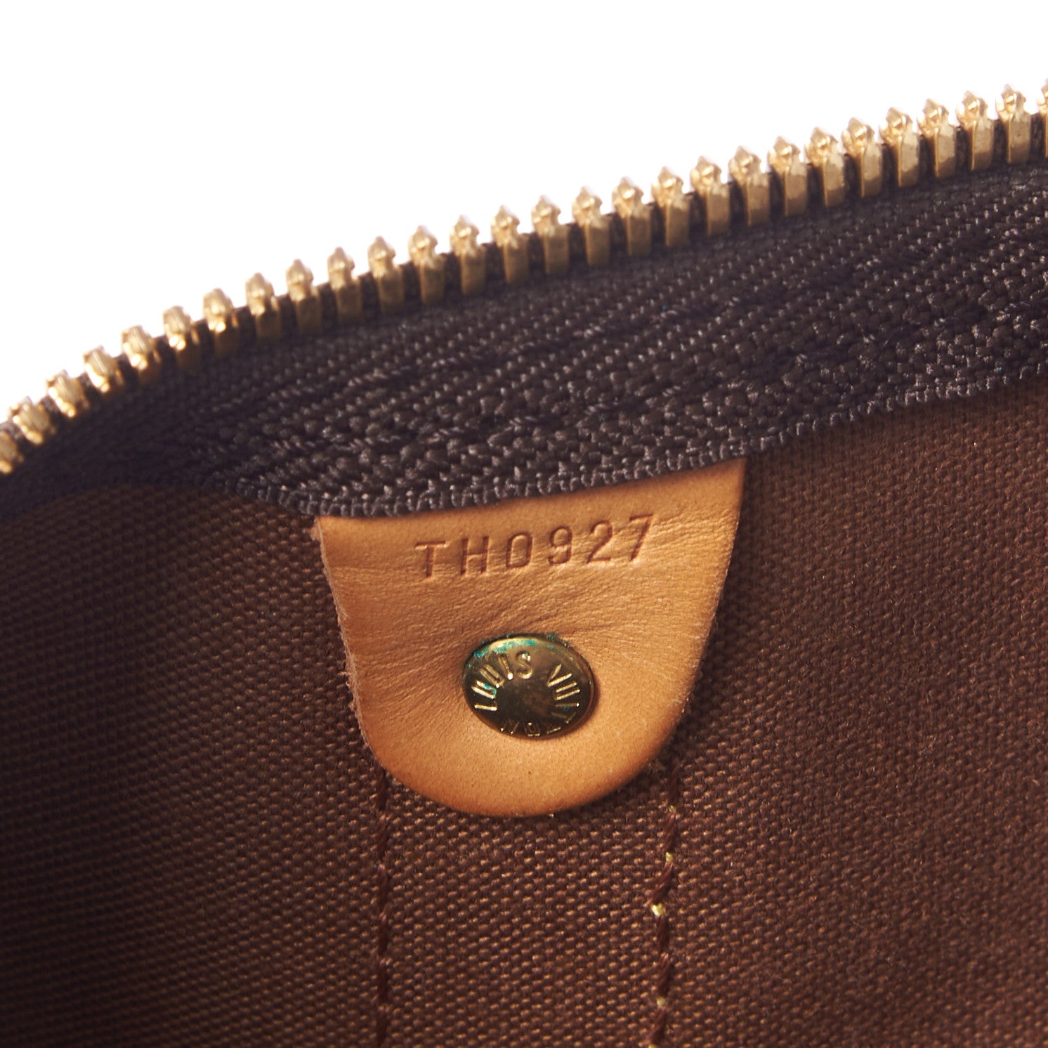 Louis Vuitton Monogram Keepall Bandouliere 45 9 of 9