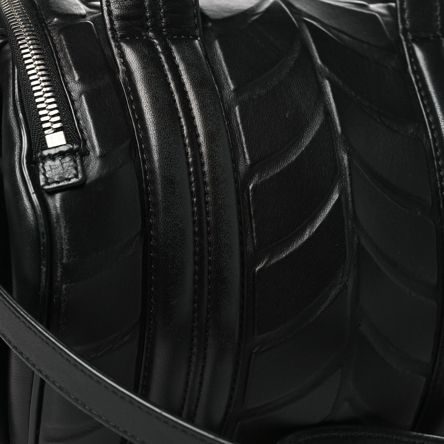 Alexander Wang Rockie Black Rhodium Hardware 10 of 11