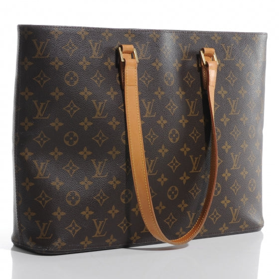 Louis Vuitton Monogram Luco 3 of 7