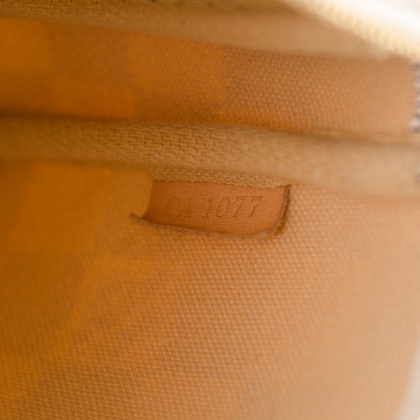 Damier Azur Pochette Accessories