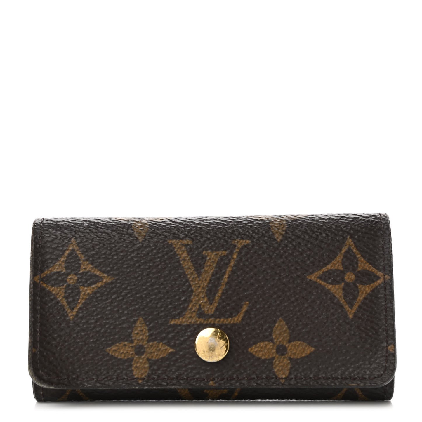 Monogram 4 Key Multicles Holder