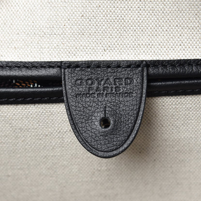 Goyard Goyardine Artois PM Black 6 of 7