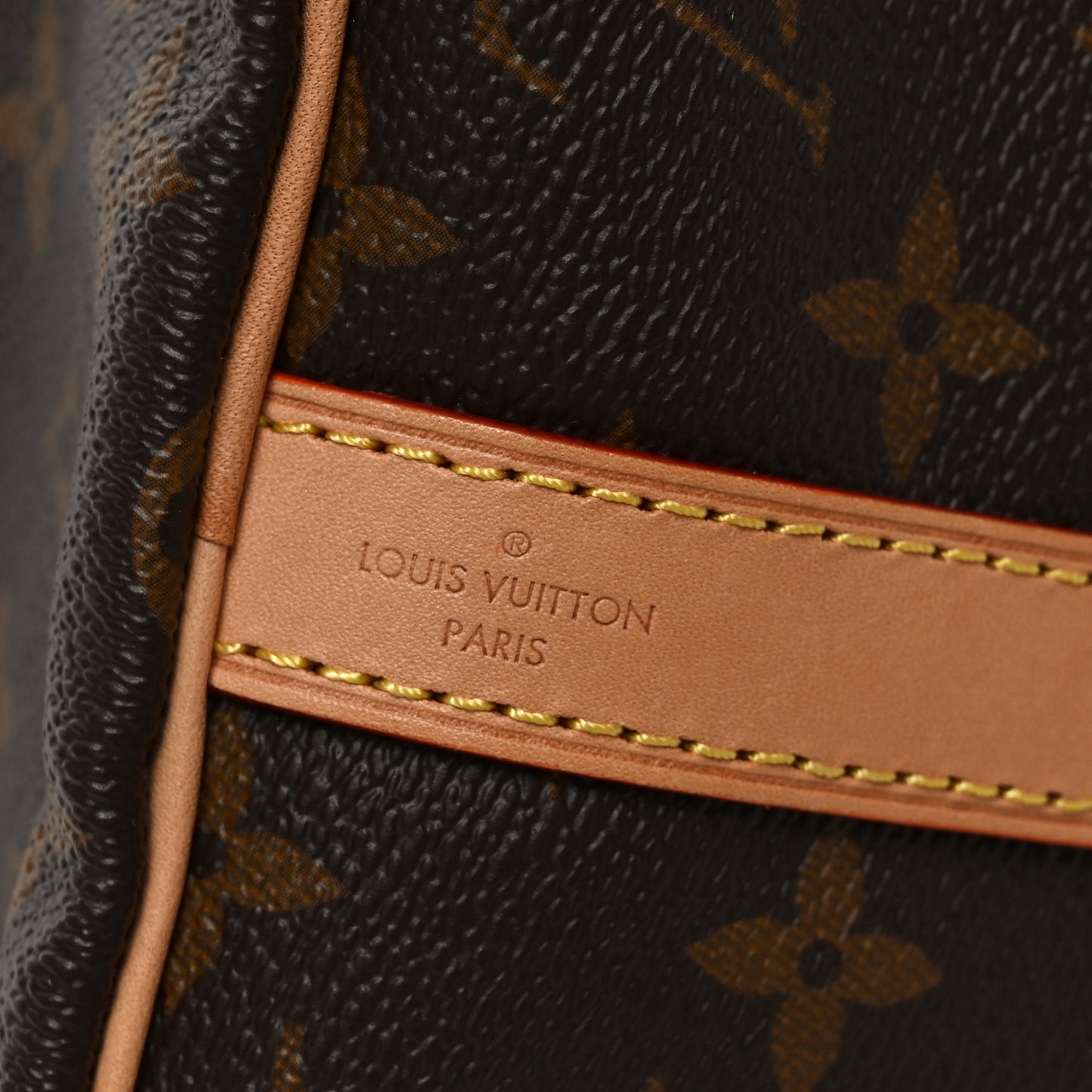 Monogram Speedy Bandouliere 30
