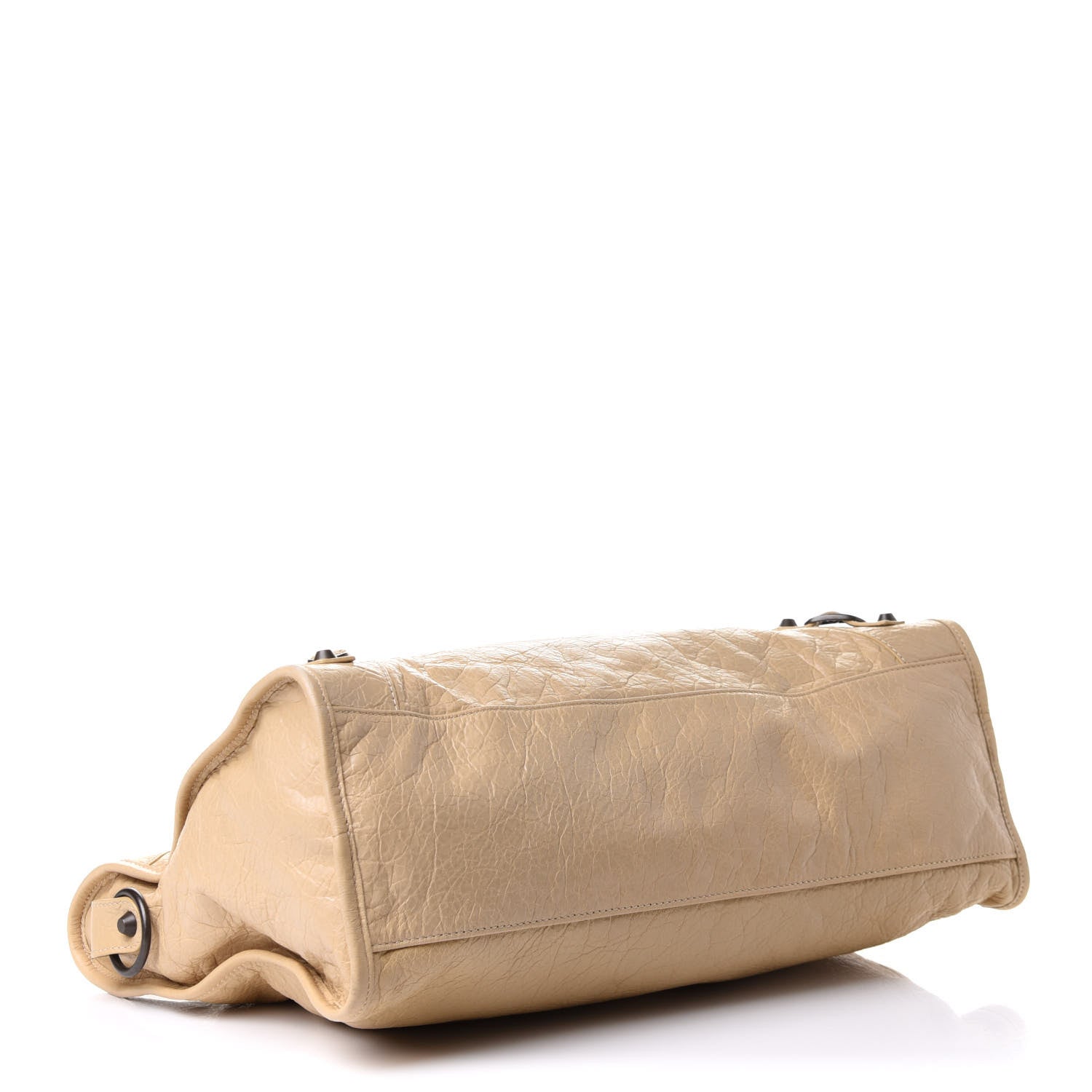 Balenciaga Agneau Classic Hardware City Beige Oryx 3 of 9
