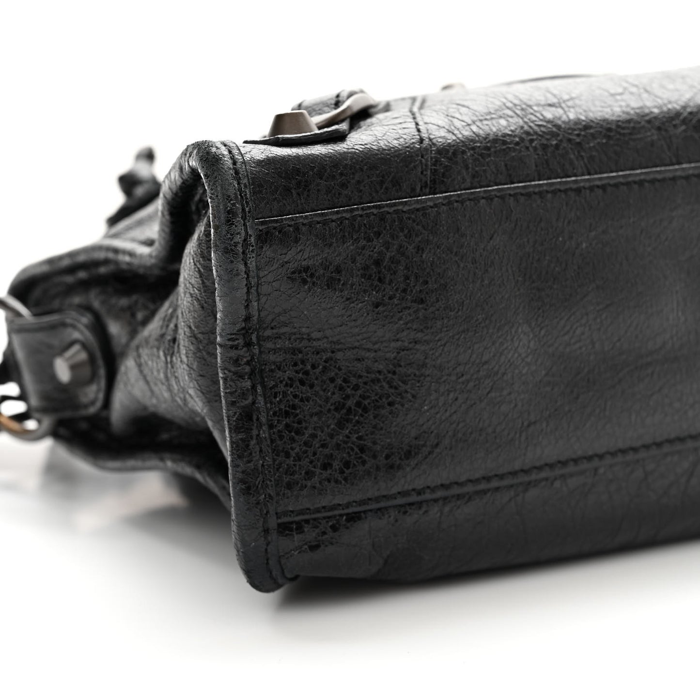 Agneau Classic Hardware Mini City Black