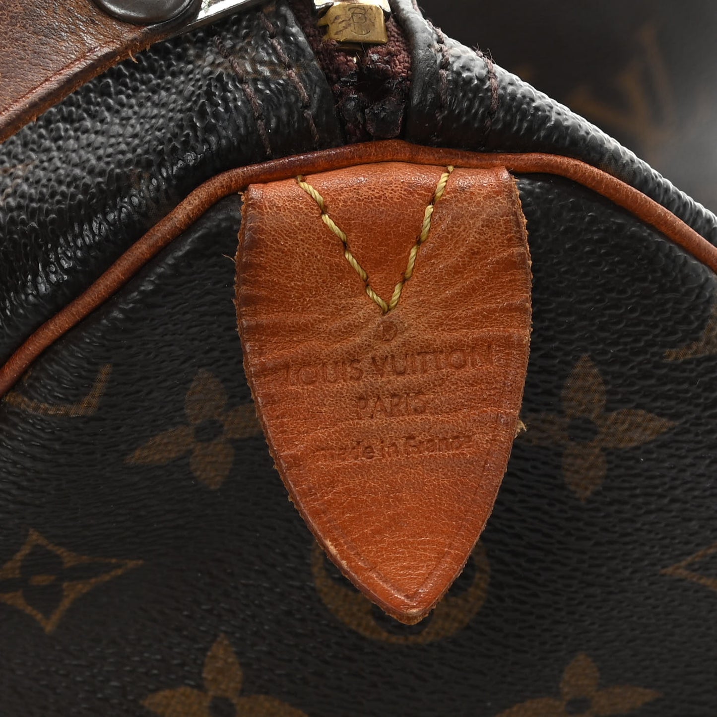 Monogram Speedy 35