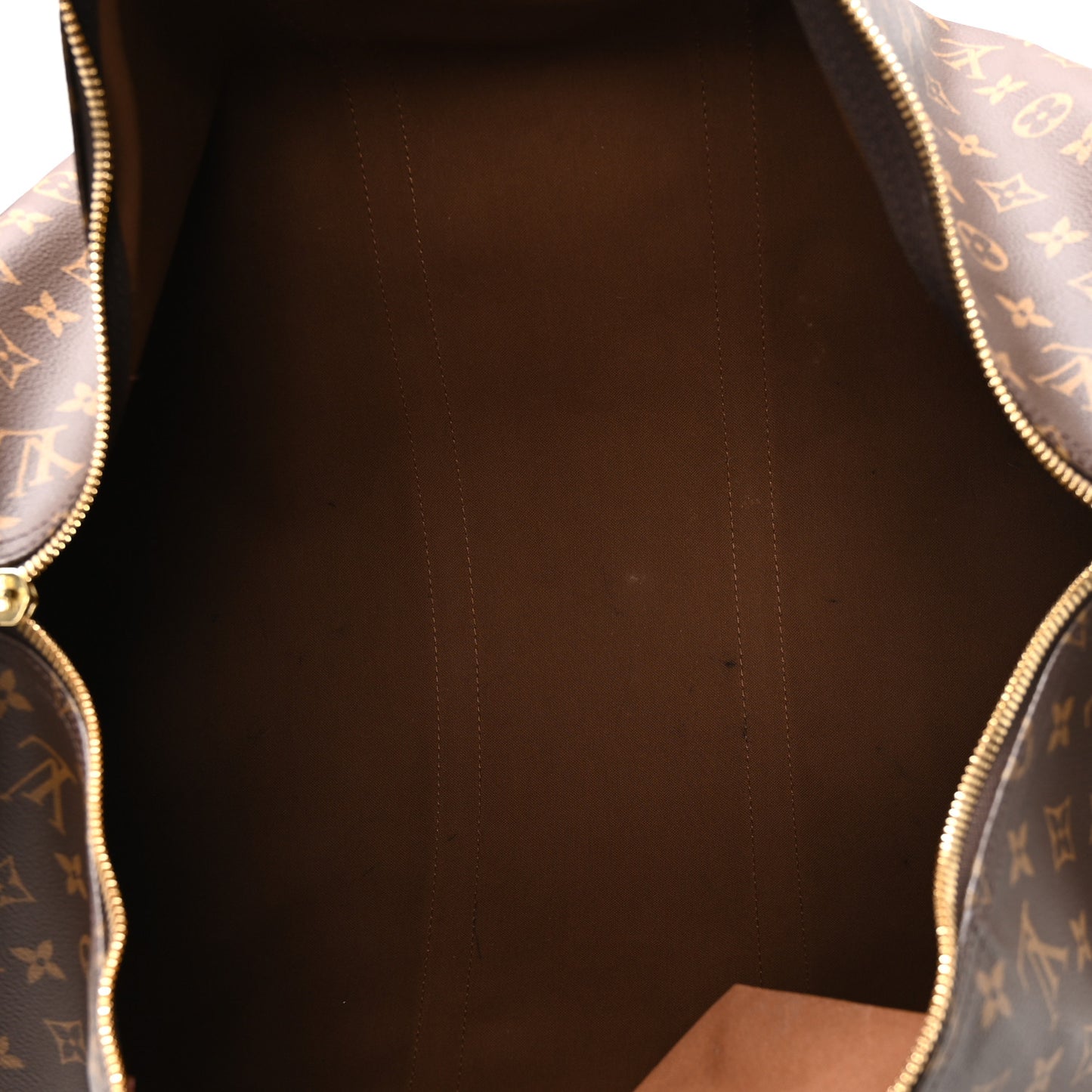 Monogram Keepall Bandouliere 55