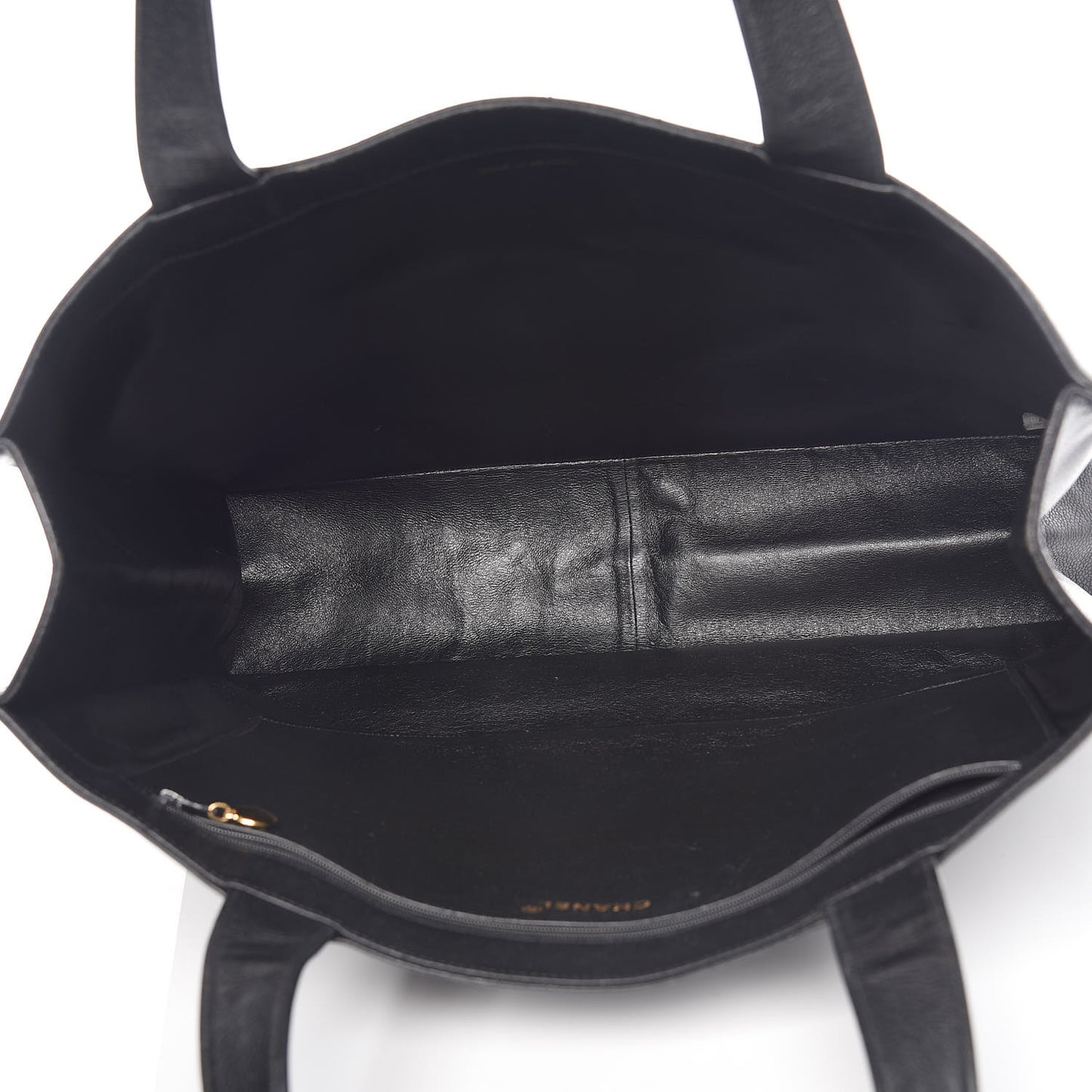 Caviar CC Tote Black