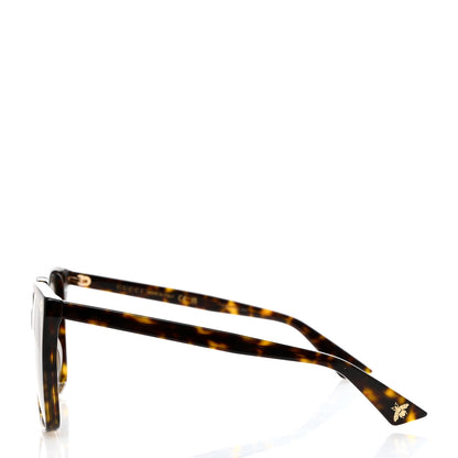 Gucci Acetate GG Sunglasses GG0022S Tortoise 3 of 8