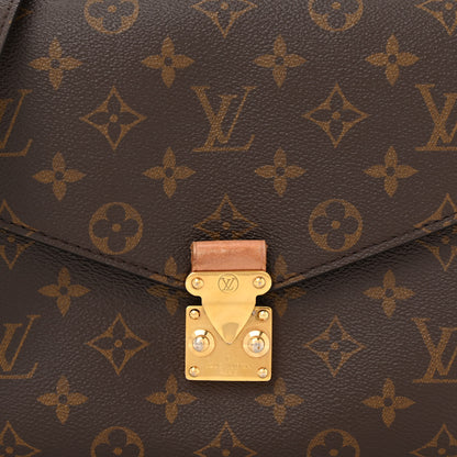 Louis Vuitton Monogram Pochette Metis 8 of 12