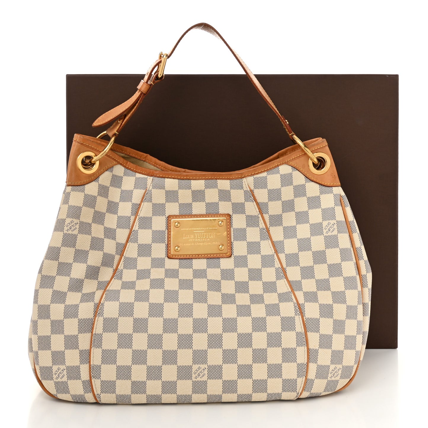 Damier Azur Galliera PM