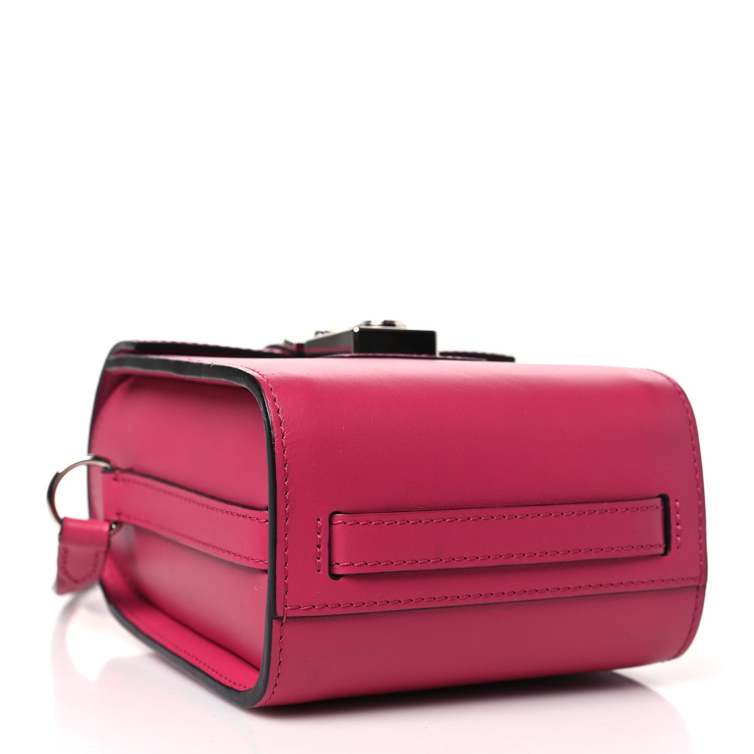 Moynat Box Calfskin Cabotine Pink 4 of 10