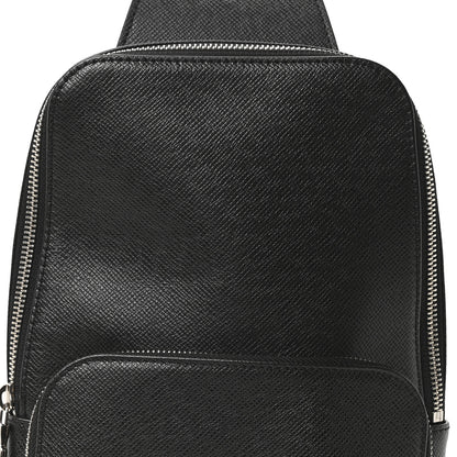 Louis Vuitton Taiga Avenue Sling Bag Ardoise 7 of 9