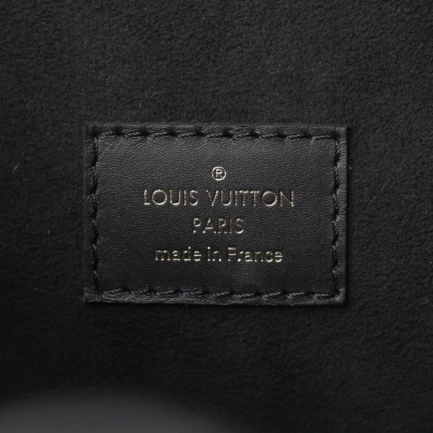 Louis Vuitton Empreinte Montsouris NM Backpack Black 6 of 8