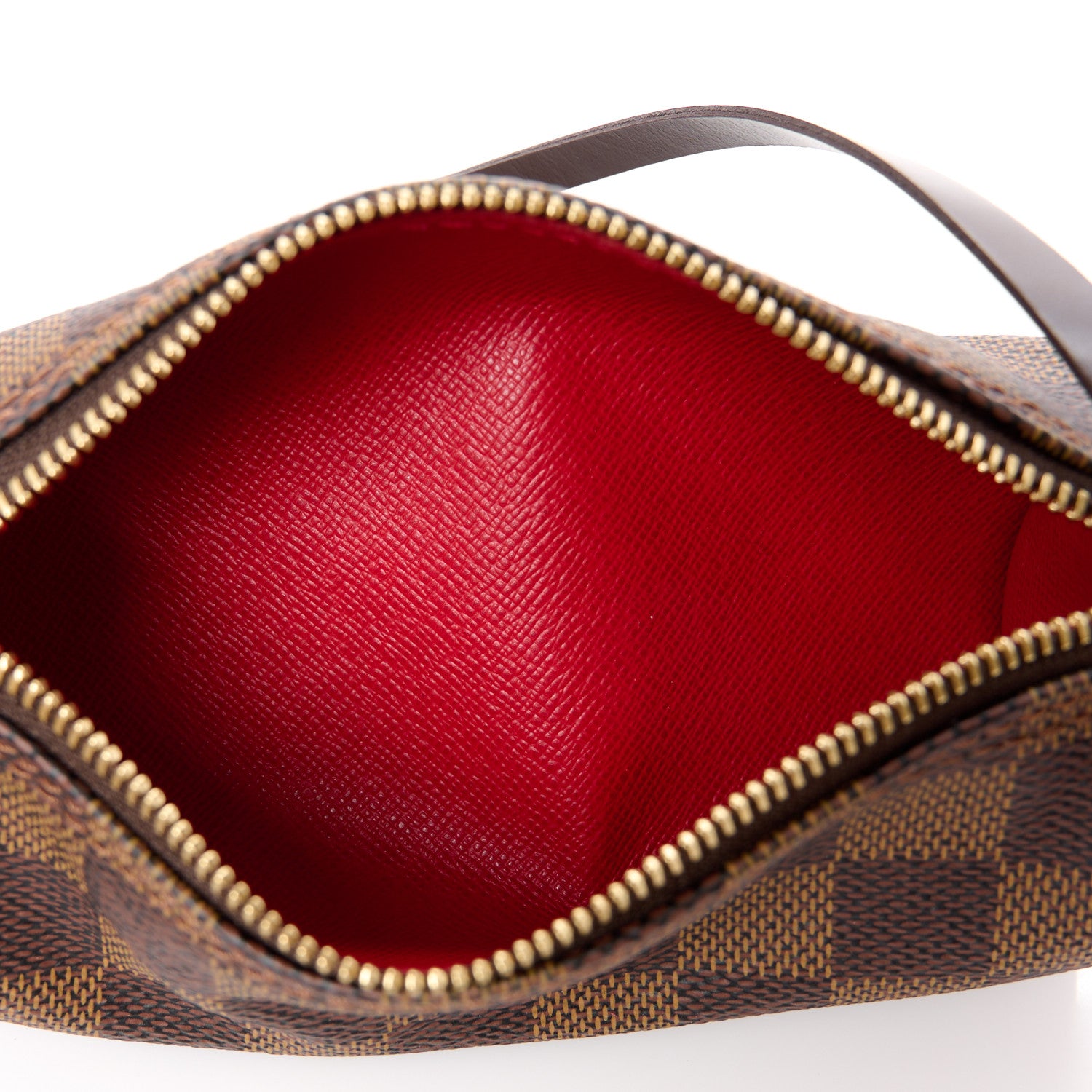 Louis Vuitton Damier Ebene Papillon 30 8 of 12