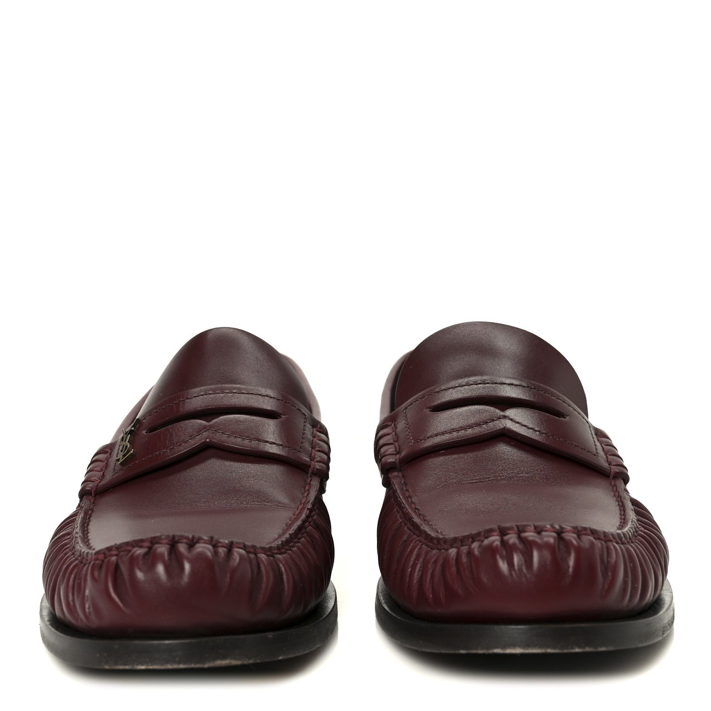 Vitellino Lux Laurent 05 Mocassins 39.5 Vendome Red