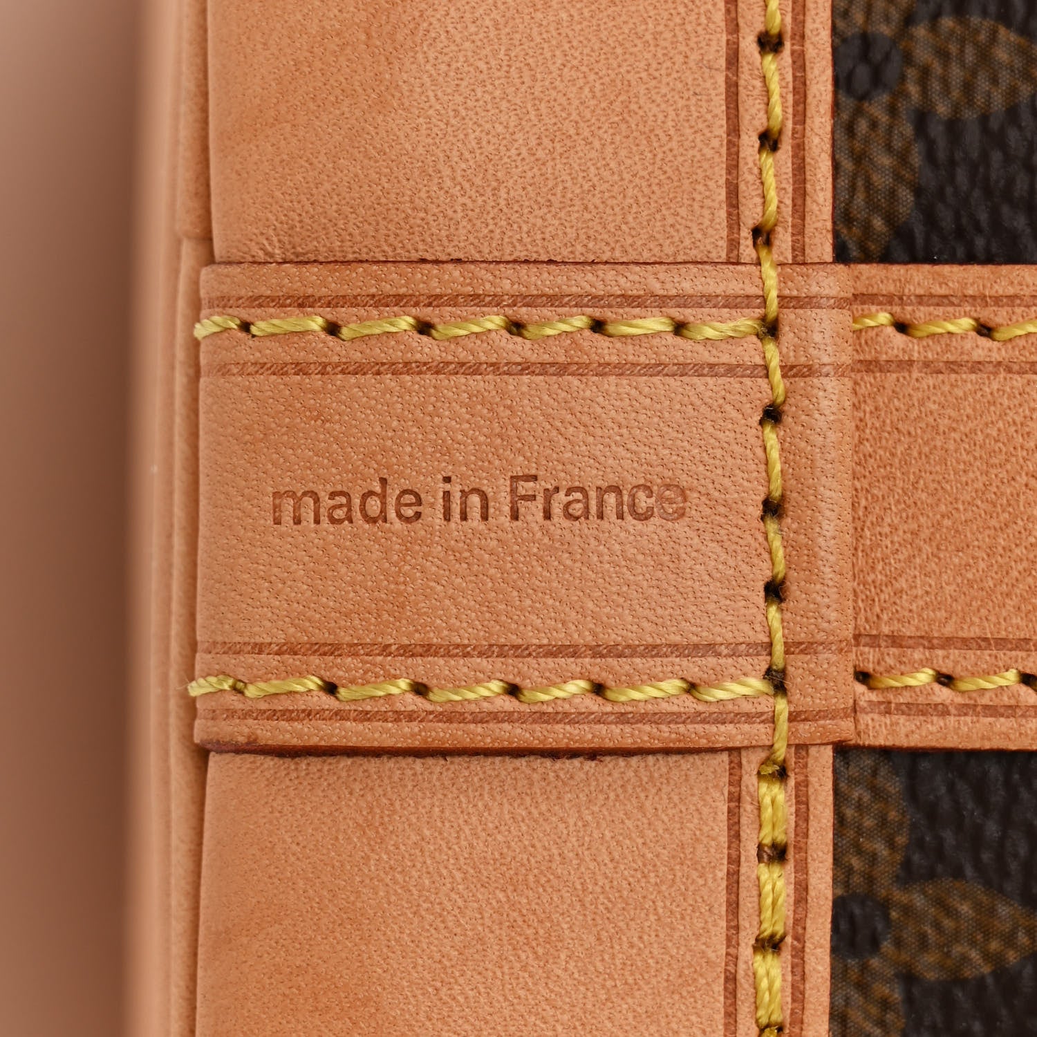 Louis Vuitton Monogram Petit Noe NM 7 of 12