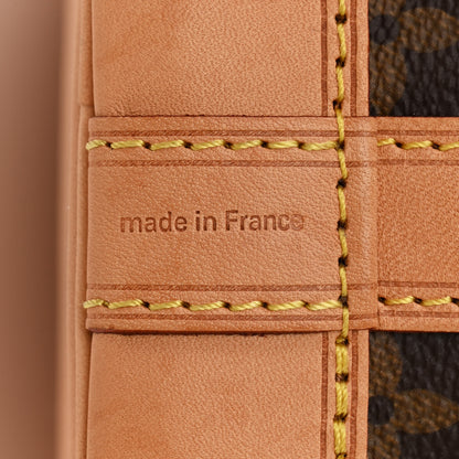 Louis Vuitton Monogram Petit Noe NM 7 of 12