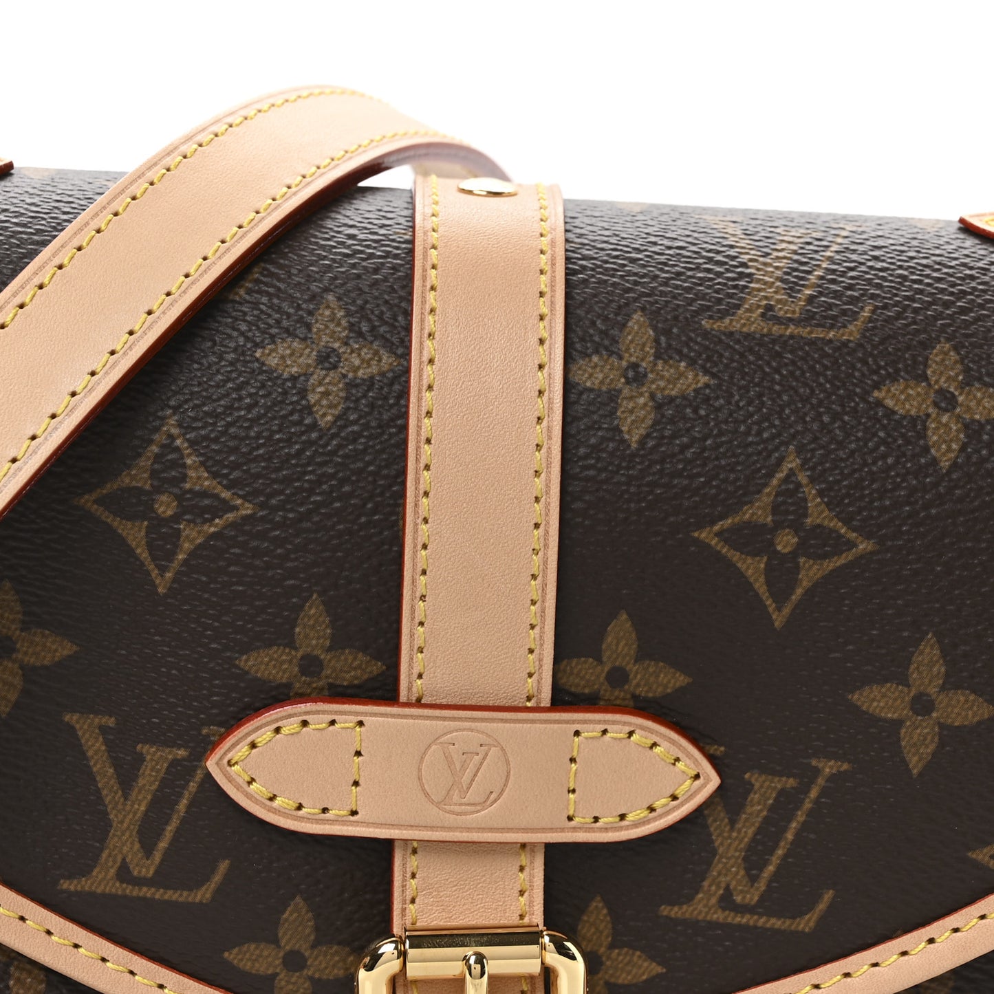 Monogram Saumur BB