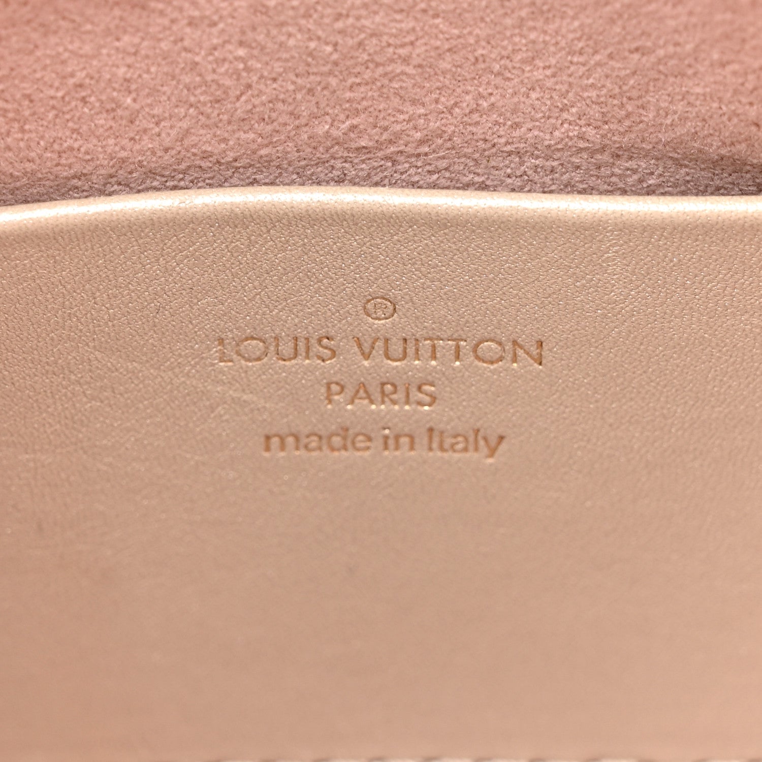 Louis Vuitton Lambskin Embossed Monogram Fall in Love Speedy 22 Bandouliere Ivory 6 of 13