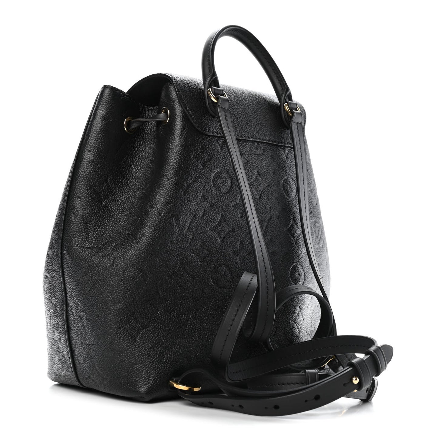 Empreinte Montsouris PM Black