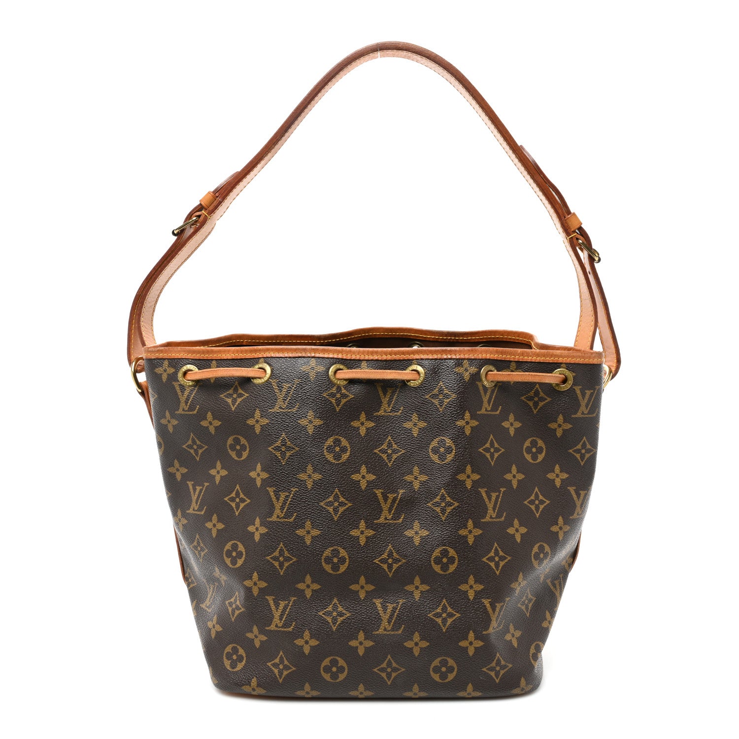 Louis Vuitton Monogram Petit Noe 1 of 19
