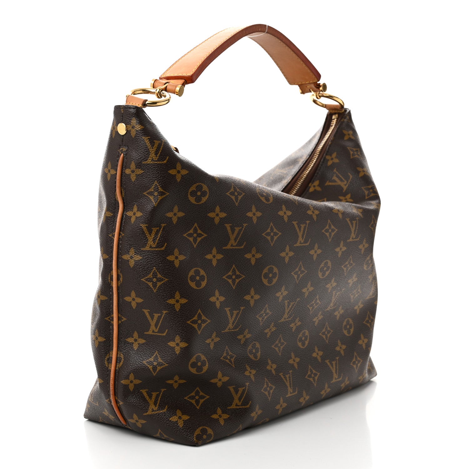 Louis Vuitton Monogram Sully MM 3 of 11