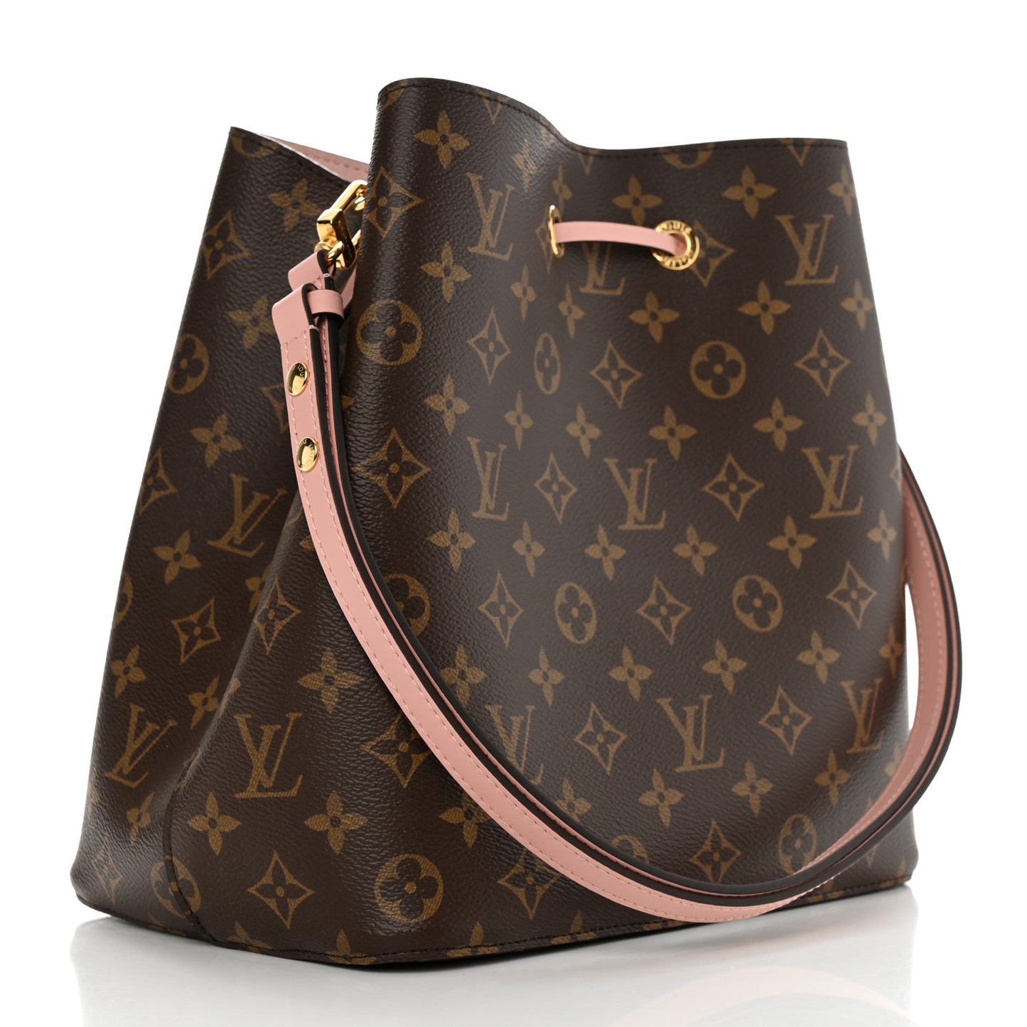 Monogram Neonoe MM Rose Poudre