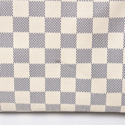 Louis Vuitton Damier Azur Speedy 30 13 of 14