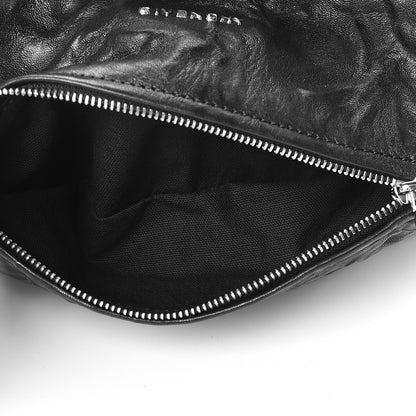 Givenchy Tumbled Sheepskin Mini Pandora Black 6 of 11