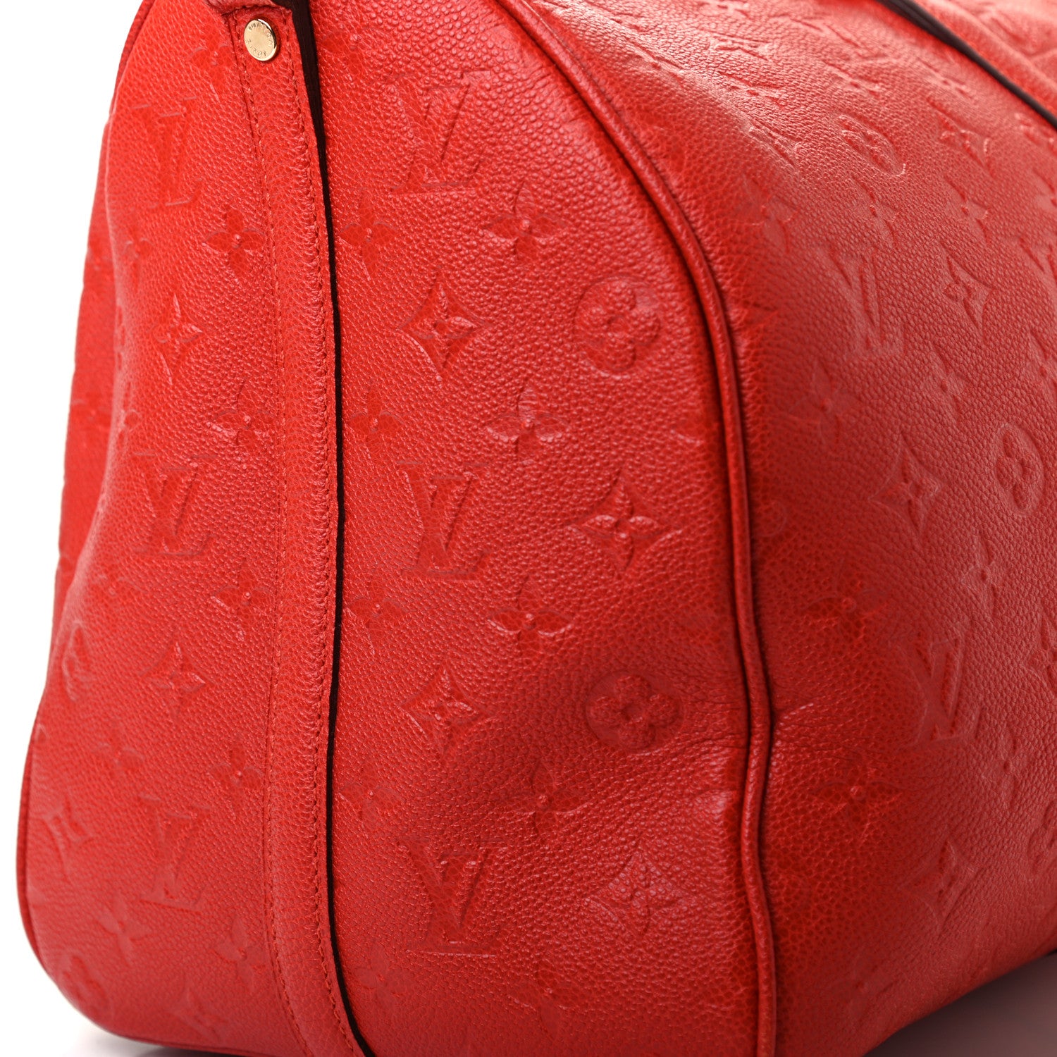 Louis Vuitton Empreinte Keepall Bandouliere 45 Orient 10 of 10