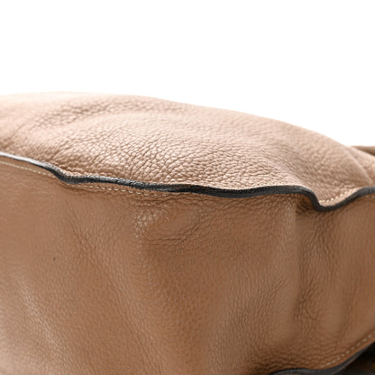 Chloe Calfskin Medium Marcie Satchel Light Tan 11 of 31