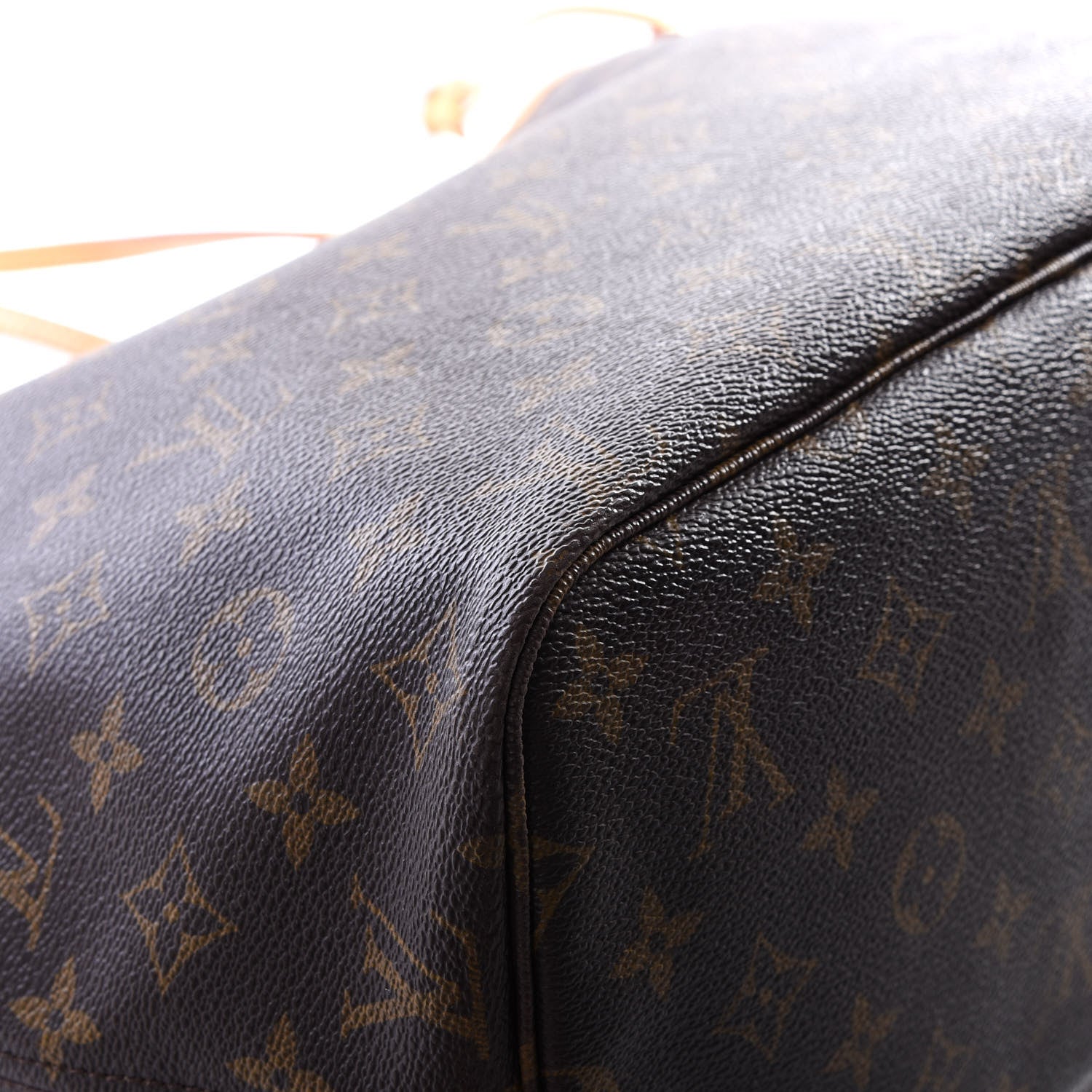 Louis Vuitton Monogram Neverfull MM 7 of 10