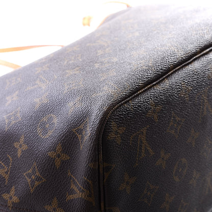 Louis Vuitton Monogram Neverfull MM 7 of 10