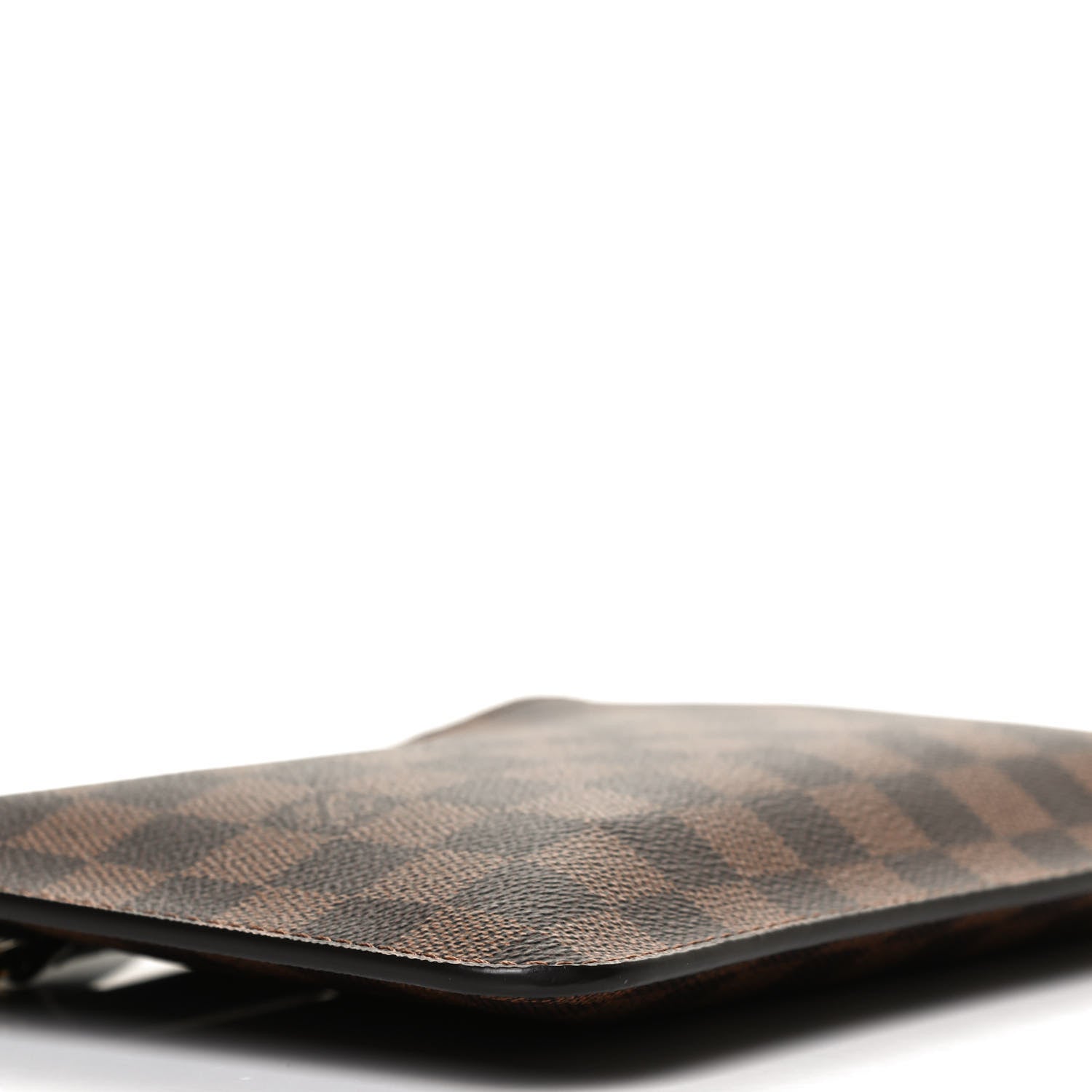 Louis Vuitton Damier Ebene Neverfull MM GM Pochette 7 of 10