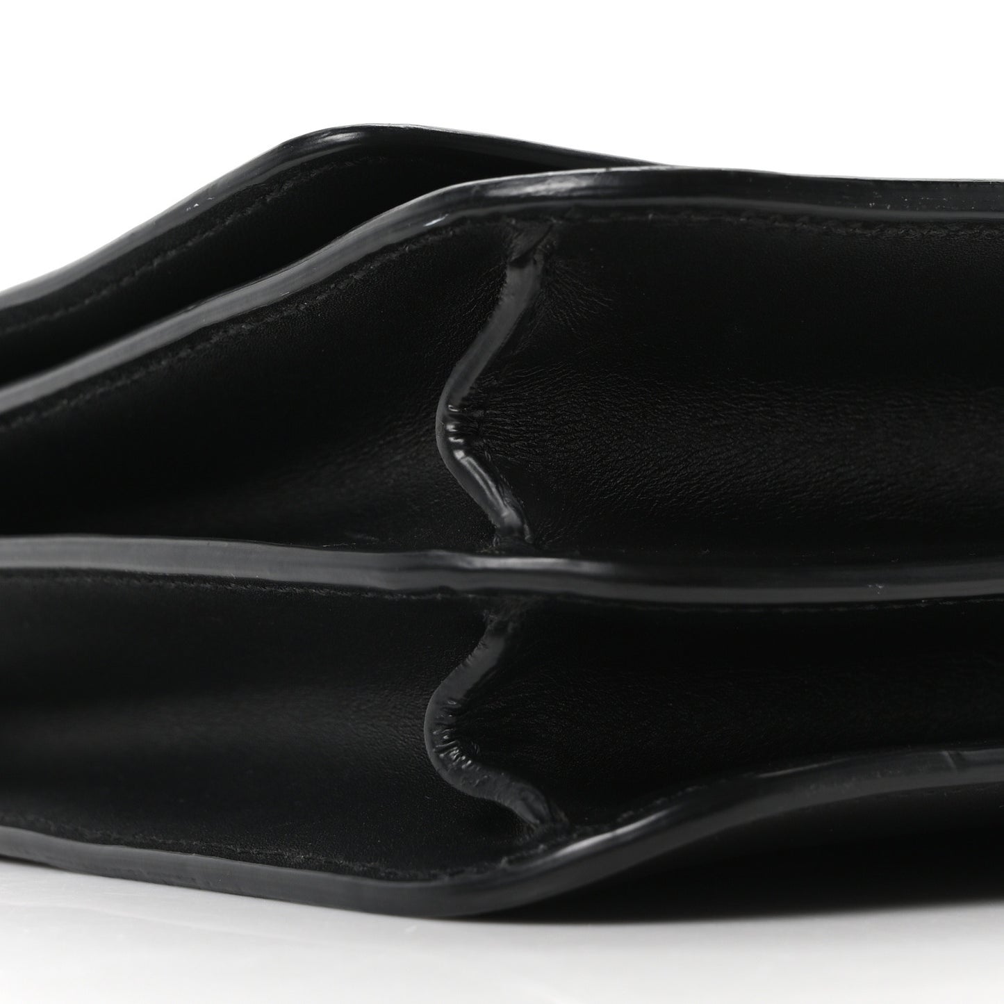 Calfskin Medium TB Bag Black