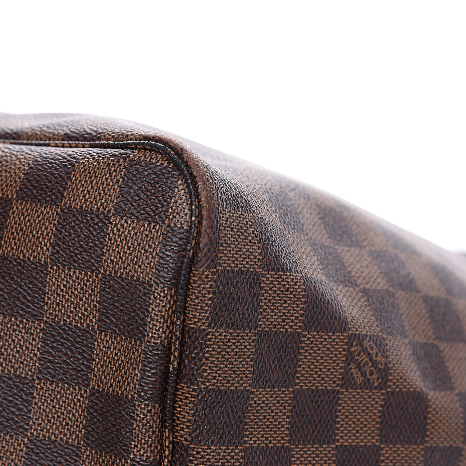 Louis Vuitton Damier Ebene Neverfull GM 10 of 13