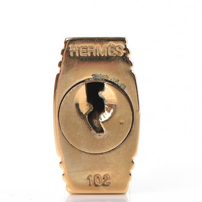 Hermes Courchevel Birkin 35 Gold 32 of 35