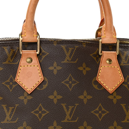 Louis Vuitton Monogram Alma MM 7 of 15