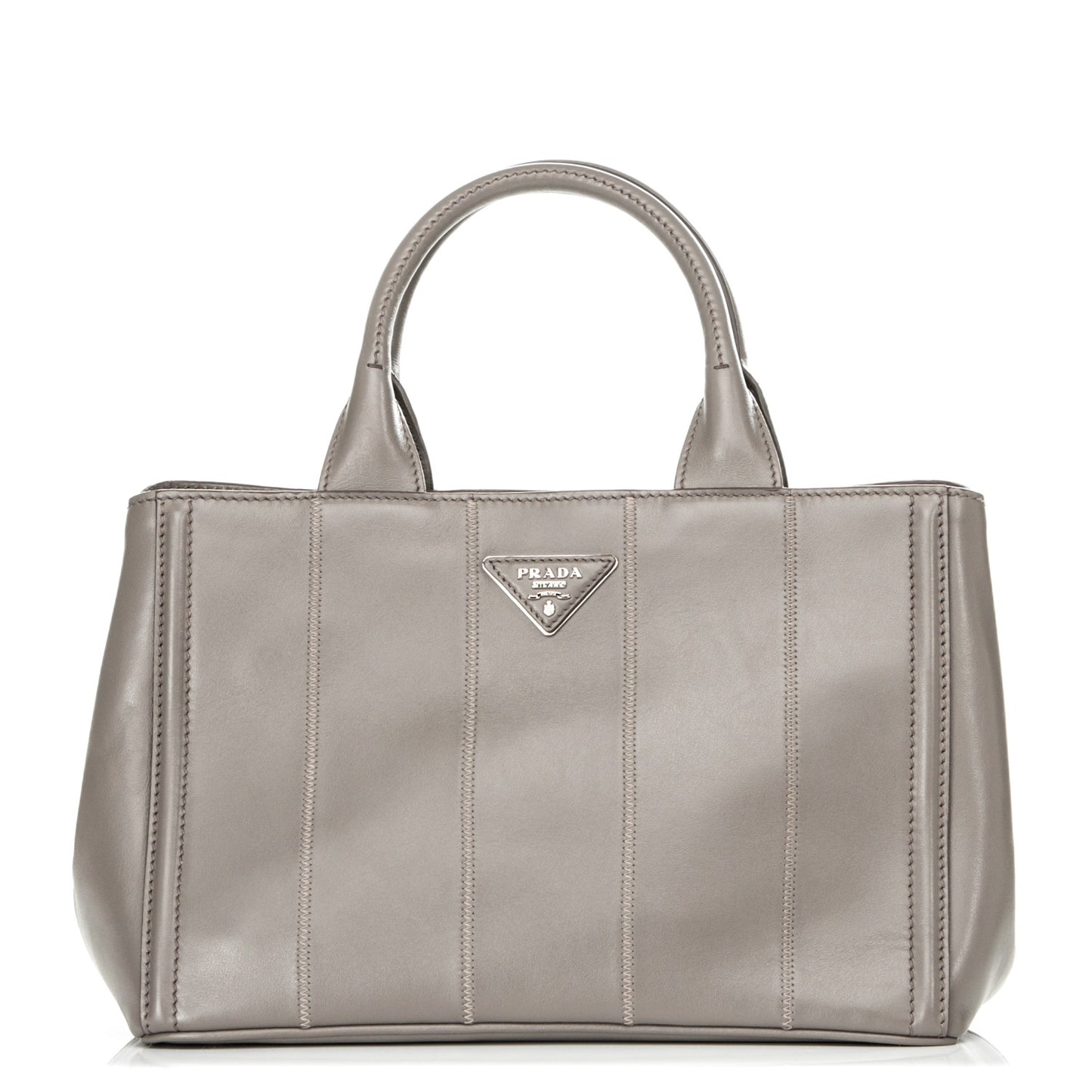 Soft Calf Tote Argilla