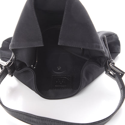 Fendi Neoprene Baguette Black 4 of 8