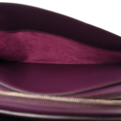 Louis Vuitton Epi Pont-Neuf PM Cassis 6 of 11