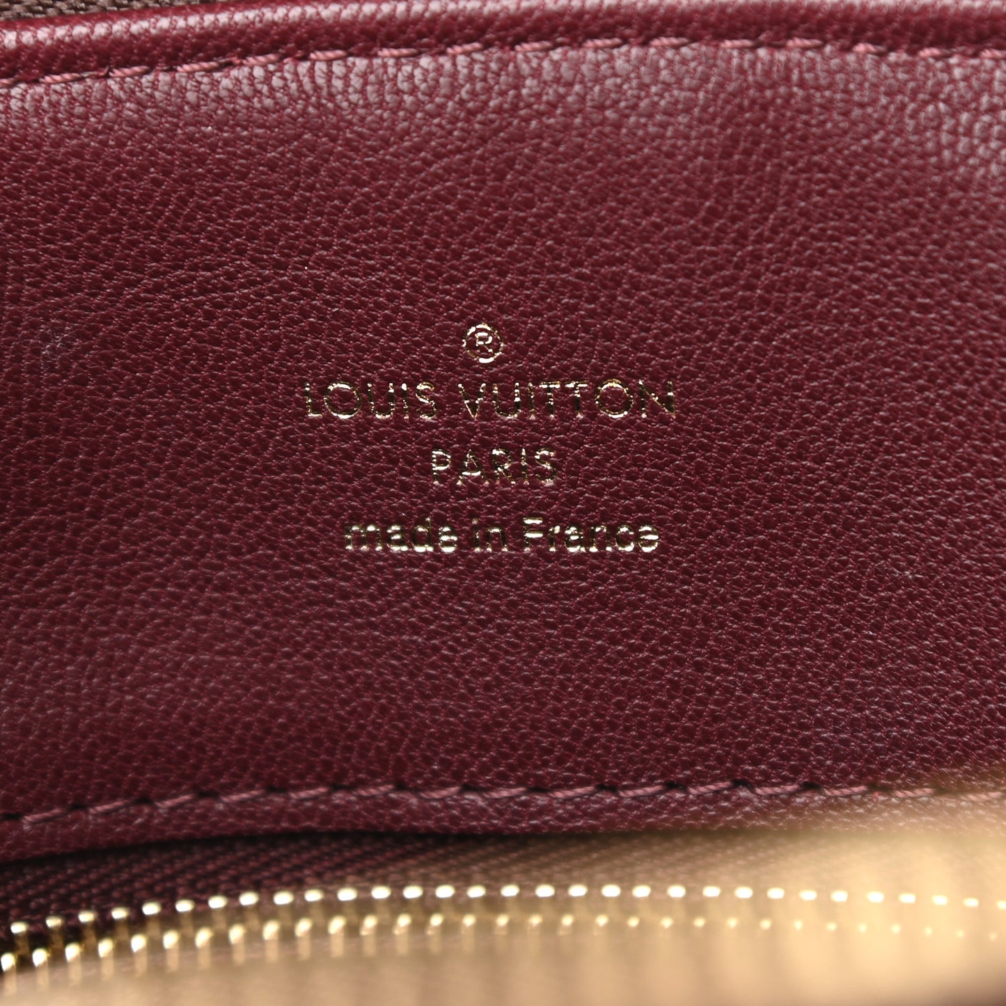 Monogram Lockit MM